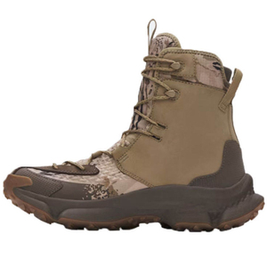 Botas Tácticas SF41 710, Camuflaje, Gamuza, Impermeables, para Exteriores, Todas las Estaciones, Botas de Senderismo de Caña Alta - Product Image 5