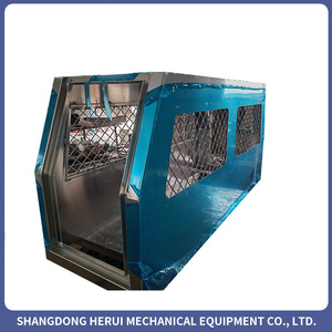 Ecocampor 4x4 Truck <b>Bed</b> Camper <b>Canopy</b> Camper Topper Box Camper for Sale - Product Image 4