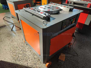 Máquina Dobladora de Barras de Alto Rendimiento de 6 45 mm, Máquina Dobladora de Barras de Refuerzo - Product Image 6