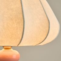 Lampe de chevet en fer LED de style moderne simple et luxueux de conception italienne, lampe de table d'ambiance haut de gamme de style danois