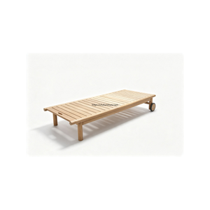 Une chaise longue élégante conçue pour un confort et une durabilité optimaux. Parfait pour le jardin, le bord de la piscine ou la plage. - Product Image 5