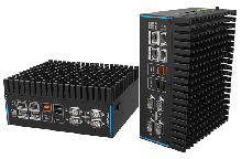 Système embarqué sans ventilateur IEI DRPC-240-TGL-U pour rail DIN avec solution Intel Core de 11e génération Tiger Lake - Product Image 5