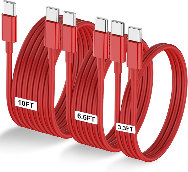 Factory Good Quality OEM logo Box 1m 2m 60w 3A 100W USB C to USB C Fast Charger Cable for Power Charger Wholesale 3.3FT 6FT 10FT