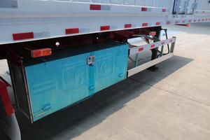 CIMC Semirimorchio Frigorifero a 3 Assi da 40 Tonnellate per Trasporto Alimenti Congelati - Product Image 5