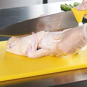 <span class=keywords><strong>Planche</strong></span> à découper en plastique de table d'accessoires de cuisine Offres Spéciales avec la <span class=keywords><strong>planche</strong></span> à découper de poignée - Product Image 5
