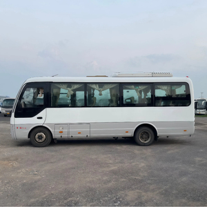 Autobus Yutong Personnalisés à Vendre en Chine – <span class=keywords><strong>28</strong></span> Places, Occasion, Mini-Bus d'Occasion à Vendre - Product Image 2