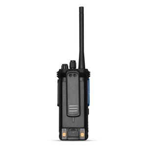 Escáner digital <span class=keywords><strong>radio</strong></span> 5 W 32 canales hombre función Li-Ion 2800 MAH DM-760 - Product Image 5