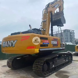China Sany SY365H Excavator Used <b>Engineering</b> Excavators <b>Construction</b> Equipments Sany 365 Working Good Condition for Sale 335c - Product Image 5