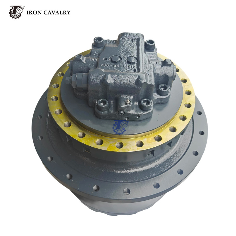 IRON CAVALRY PC300 7 207 27