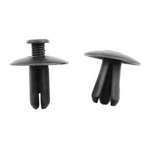 Clips de fixation universels en plastique pour automobile C32 en PP pour garde-boue et panneaux de porte - Product Image 1