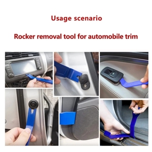 Alta calidad, 22 Uds., suministros de cerrajería, herramientas, Bola de alambre de acero inoxidable para cuerda de tracción automática, herramienta de apertura de cerradura de puerta de coche - Product Image 2