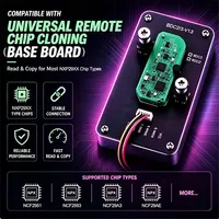 NXP Killer Cloning Tool With Interchangeable Adapter Kit No Program for All NXP Smart Keys Clones (Cars & Motorcycles)