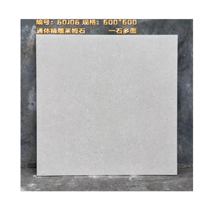 Carreaux <span class=keywords><strong>de</strong></span> sol intérieurs antidérapants en céramique antibactérienne 600x600mm pour écoles, dortoirs, chantiers <span class=keywords><strong>de</strong></span> construction et maisons <span class=keywords><strong>de</strong></span> <span class=keywords><strong>location</strong></span> - Product Image 5