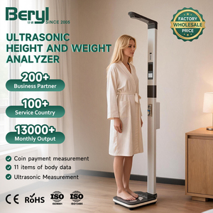 Báscula de <span class=keywords><strong>Peso</strong></span> <span class=keywords><strong>y</strong></span> <span class=keywords><strong>Altura</strong></span> Personalizada con Medición de <span class=keywords><strong>Grasa</strong></span> <span class=keywords><strong>Corporal</strong></span>, Báscula de Composición <span class=keywords><strong>Corporal</strong></span> de 200 KG, Báscula de <span class=keywords><strong>Altura</strong></span> <span class=keywords><strong>y</strong></span> <span class=keywords><strong>Peso</strong></span> Humana - Product Image 1