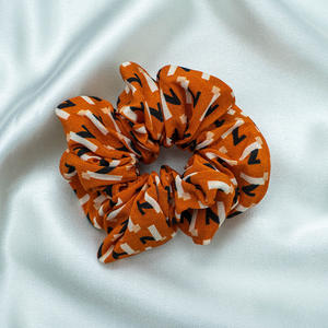 <span class=keywords><strong>Diferentes</strong></span> estilos de seda Scrunchie cómodo suave de alta calidad 100% seda de morera Scrunchie de mujer - Product Image 3