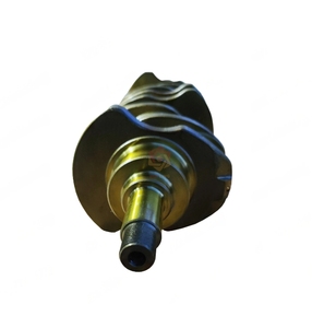 Piezas de motor de carretilla elevadora Ben Ling S4E cigüeñal 34420-02002 para piezas de maquinaria de construcción Mitsubishi - Product Image 4