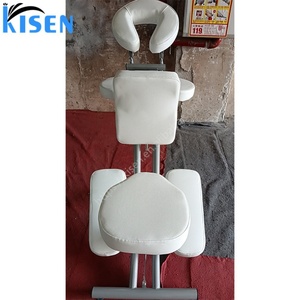 Kisen - Mobilier de salon standard : Lit de tatouage, lit de soin esthétique et facial, lit de massage spa, fauteuil de massage pour soins médicaux - Product Image 3
