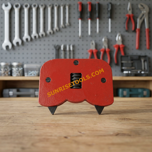 ชุดเครื่องมือเปิดฝาหลังนาฬิกา/ทำแม่พิมพ์/ทำตัวอย่าง รุ่น 761B ยี่ห้อ SUNTOOLS/STIPL ทำจากสแตนเลสคุณภาพสูง ปรับได้ - Product Image 5