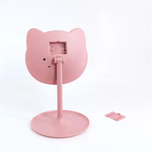 Mini LED Cosmetic <b>Mirrors</b> Home Use Makeup <b>Mirror</b> Beauty Equipment - Product Image 6