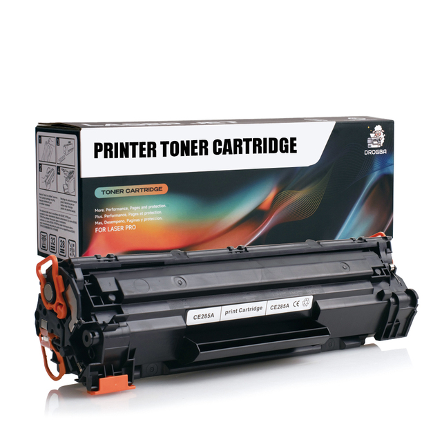 New Original Quality Ce285a Compatible Full Toner Cartridge for HP LaserJet Pro P1102 M1132 M1136 M1212nf M1217nfw Printer Bulk