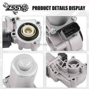 Actuador de Motor de Caja de Transferencia 4WD 27103455139 para <span class=keywords><strong>BMW</strong></span> X3 <span class=keywords><strong>X5</strong></span> <span class=keywords><strong>E53</strong></span> E83 E70 2003-2010 27107599889 27107599890 - Product Image 4