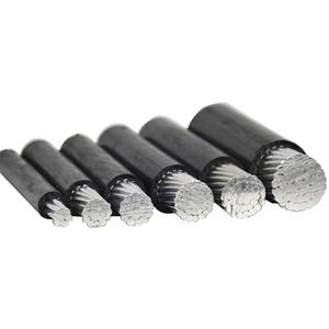 สายเคเบิล Aoguli ABC แบบมีสายกลาง ACSR ฉนวน XLPE/PVC สำหรับระบบจ่ายไฟฟ้าเหนือศีรษะ ราคาโรงงาน 0.6/1kv  ขนาด 2, 3, 4, 5 แกน - Product Image 6