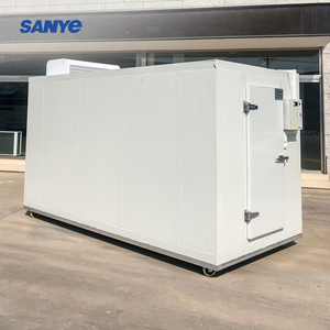 Cella Frigorifera Commerciale da 20 Piedi, Facile da Usare, Unità di Refrigerazione con Compressore, Stanza di Congelamento per Carne - Product Image 3
