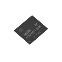 K4ZAF325BM-HC16 GDDR6 SGRAM Memoria IC 16Gbit 512Mx32 16Gbps 1.35V 1.0GHz Frecuencia de núcleo FBGA-180 SMD