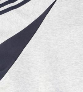 Sudaderas con Capucha para Hombre de Alta Calidad, Estilo Vintage, Estampado Serigrafiado, con Franjas Laterales y Diseño de Parches - Product Image 6