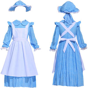 Disfraz <span class=keywords><strong>de</strong></span> Halloween para <span class=keywords><strong>niñas</strong></span>, vestido colonial <span class=keywords><strong>de</strong></span> cuento <span class=keywords><strong>de</strong></span> hadas, vestido elegante <span class=keywords><strong>de</strong></span> fiesta <span class=keywords><strong>de</strong></span> Halloween <span class=keywords><strong>de</strong></span> Acción <span class=keywords><strong>de</strong></span> Gracias, disfraz colonial para <span class=keywords><strong>niñas</strong></span> - Product Image 5