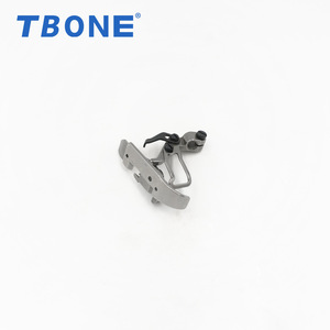Pied presseur Tbone Ex-4 pour machine à coudre surjeteuse, pièce d'équipement informatisé pour la confection de vêtements - Product Image 4