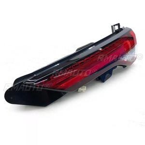 Pour Mitsubishi Outlander 2022-2024, feux de jour à LED, feux antibrouillard étanches, ensemble de feux arrière de voiture, kit carrosserie 8330B186 - Product Image 4