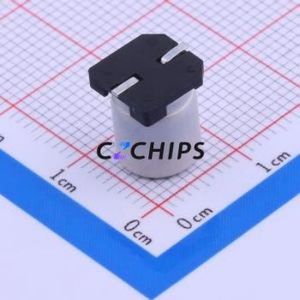 Condensador Electrolítico de Aluminio SMD VZH102M0JTR-0810, D8xL10mm 1000uF 20% 6.3V 8mm - Product Image 2