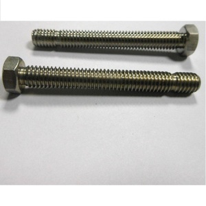 Pièces usinées CNC en acier inoxydable 303 304 sur mesure, vis de fixation par électroérosion à fil pour trépied d'appareil photo, filetage 3/8 16 UNC - Product Image 2