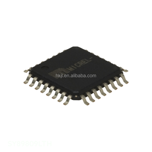 Compre en Línea Componentes Electrónicos 32 TQFP SY89809LTH Reloj Temporizador en Existencia - Product Image 1