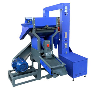 Máquina Combinada para Descascarillar y Pulir Arroz, Equipo Automático de Procesamiento de Granos, Planta Completa de Molino de Arroz - Product Image 4