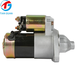 มอเตอร์สตาร์ทอะไหล่ทดแทน STG50148 M879204 AM880978 M809215 SE501858 TY25238 - Product Image 4