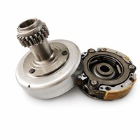 Großhandel Motorenbausatz KAISUNG ZC KYZ Basis-Kupplungsbausatz Neu 12 Monate Garantie Gusseisen/Aluminiumlegierung für KYZ