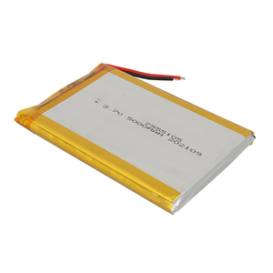 Professional <strong>Lipo</strong> Factory Rechargeable <strong>Battery</strong> 7555105 3.7V <strong>5000mAh</strong> Large Capacity Powerbank Replacement <strong>Batteries</strong> - Product Image 1