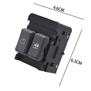 Interrupteurs automatiques 15728438 pour nouveaux régulateurs de vitres électriques de véhicules Chevrolet 1996-2000, interrupteur principal, accessoire - Product Image 3