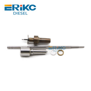 Erikc dlla162p2160 van điều khiển mới f00vc01502 Bộ dụng cụ sửa chữa vòi phun dlla 162 P 2160 cho vòi phun 0445110369 - Product Image 2