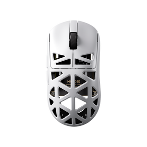 MCHOSE A7X Ultra Magnesium Wireless <b>Mouse</b> Gaming PAW3950TI Right-Handed LED Backlit 2.4Ghz 6 Buttons Lightweight Unique Style - Product Image 1