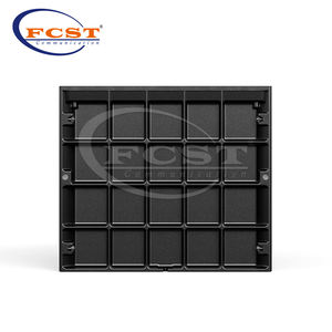 FCST-TH-SMC06B SMC Glasvezel Kunststof Opvouwbare Inspectieput Kast Fiberkabel Handgat voor FTTH Gebruik - Product Image 4