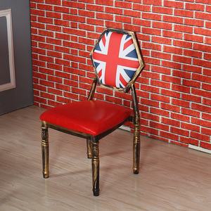 Chaises de salle à manger classiques de style scandinave, meubles de salon rétro classiques, chaises d'attente, vente chaude - Product Image 4