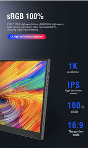 <span class=keywords><strong>Pantalla</strong></span> dividida <span class=keywords><strong>de</strong></span> PC inalámbrica portátil <span class=keywords><strong>de</strong></span> 15,6 "para Android y <span class=keywords><strong>iPhone</strong></span> - Product Image 5