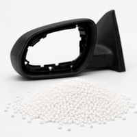 Color Stable PBT Compound With Excellent Pigment Dispersion for Decoratively Colored Consumer Electronics Frames