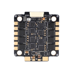 T-MOTOR f55a proiii 3-8S Lipo 4in1 đáng tin cậy PWM Tần số 24V 48V <span class=keywords><strong>RC</strong></span> động cơ FPV drone <span class=keywords><strong>ESC</strong></span> <span class=keywords><strong>Combo</strong></span> - Product Image 1