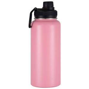 Vaso Térmico Personalizado de 30oz con Degradado, Taza de Acero Inoxidable para Auto con Asa, Gran Capacidad, Taza de Viaje, Fabricante OEM ODM - Product Image 3