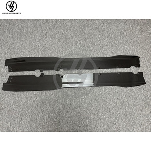 Faldones Laterales de Fibra de Carbono con Acabado Seco Estilo PT para Lamborghini Huracán EVO, Piezas de Auto, Faldones Laterales de Carbono, Kits de Carrocería - Product Image 4