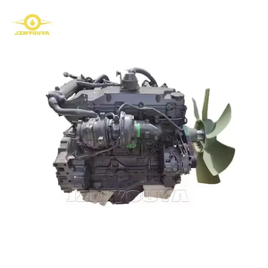 Motor Diésel 4HK1 Original Nuevo, Ensamblaje de Motor para Excavadora, Piezas de Motor para Equipo Pesado, <span class=keywords><strong>4</strong></span> Cilindros para <span class=keywords><strong>Hitachi</strong></span> - Product Image 1